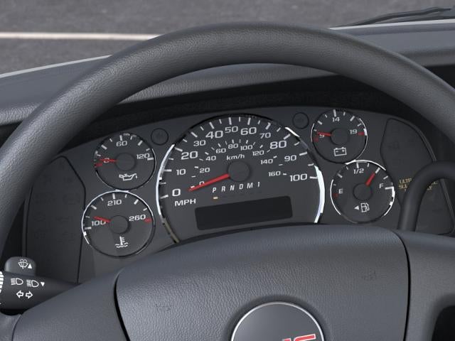 2025 GMC Savana Cutaway 3500 3500 Van 139