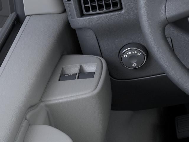2025 GMC Savana Cutaway 3500 3500 Van 139