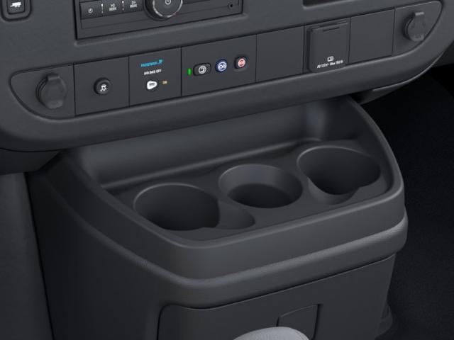 2025 GMC Savana Cutaway 3500 3500 Van 139