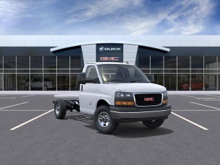 2025 GMC Savana Cutaway 3500 3500 Van 139