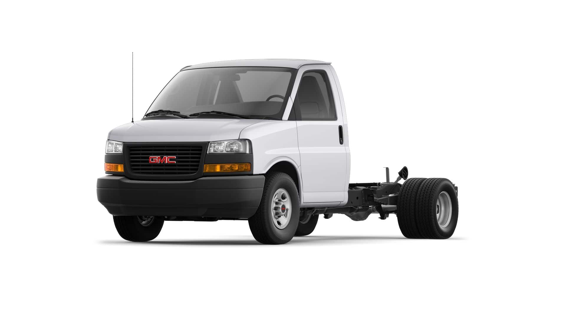 2025 GMC Savana Cutaway 3500 3500 Van 139