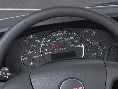 2025 GMC Savana Cutaway 3500 3500 Van 139