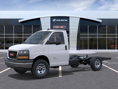 2025 GMC Savana Cutaway 3500 3500 Van 139