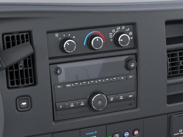 2025 GMC Savana Cutaway 3500 3500 Van 139