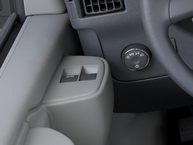 2025 GMC Savana Cutaway 3500 3500 Van 139