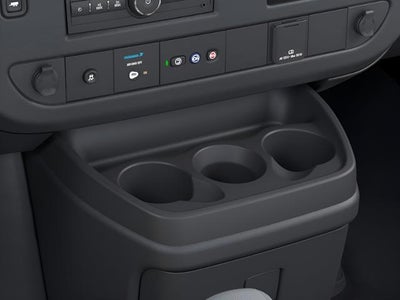 2025 GMC Savana Cutaway 3500 3500 Van 139