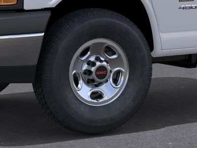 2025 GMC Savana Cutaway 3500 3500 Van 139