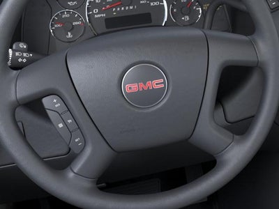2025 GMC Savana Cutaway 3500 3500 Van 139