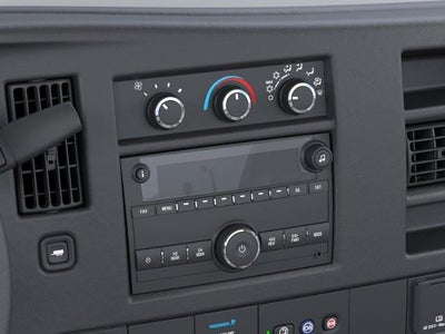 2025 GMC Savana Cutaway 3500 3500 Van 139