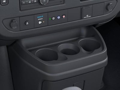 2025 GMC Savana Cutaway 3500 3500 Van 139