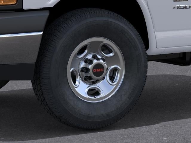 2025 GMC Savana Cutaway 3500 3500 Van 139