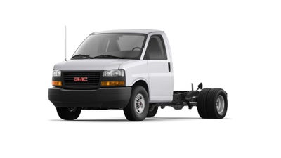 2025 GMC Savana Cutaway 3500 3500 Van 139