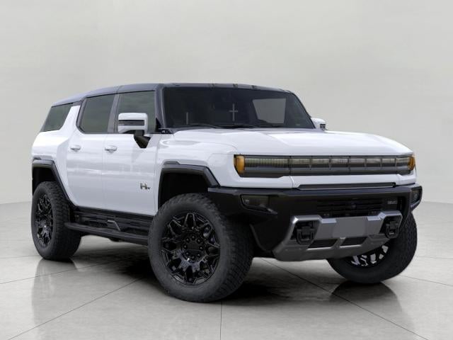 2025 GMC HUMMER EV SUV e4WD 4dr 2X
