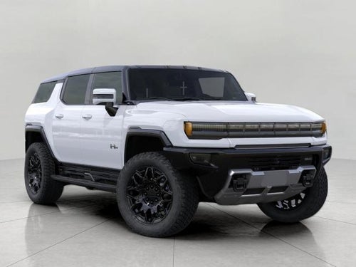 2025 GMC HUMMER EV SUV e4WD 4dr 2X