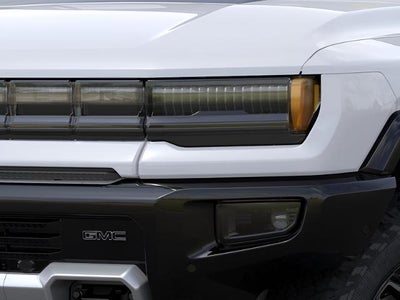 2025 GMC HUMMER EV SUV e4WD 4dr 2X