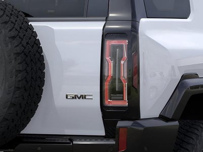 2025 GMC HUMMER EV SUV e4WD 4dr 2X