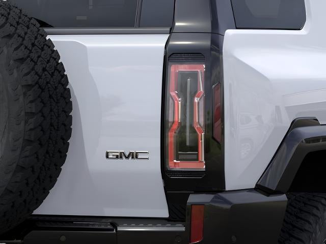2025 GMC HUMMER EV SUV e4WD 4dr 2X