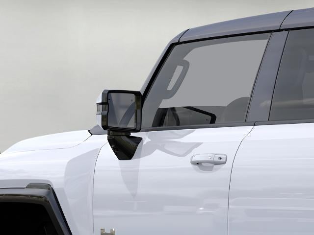 2025 GMC HUMMER EV SUV e4WD 4dr 2X