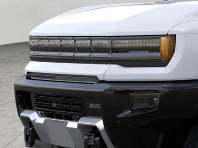 2025 GMC HUMMER EV SUV e4WD 4dr 2X