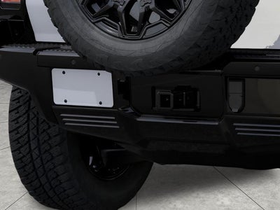 2025 GMC HUMMER EV SUV e4WD 4dr 2X
