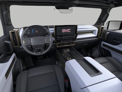 2025 GMC HUMMER EV SUV e4WD 4dr 2X