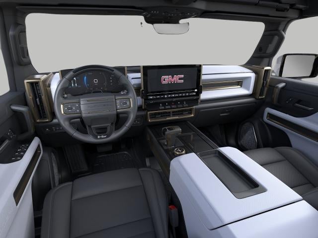 2025 GMC HUMMER EV SUV e4WD 4dr 2X