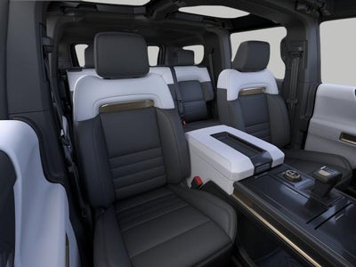 2025 GMC HUMMER EV SUV e4WD 4dr 2X