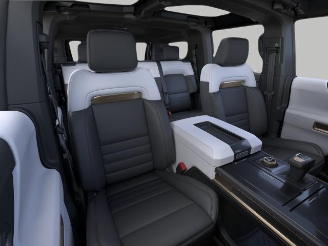2025 GMC HUMMER EV SUV e4WD 4dr 2X