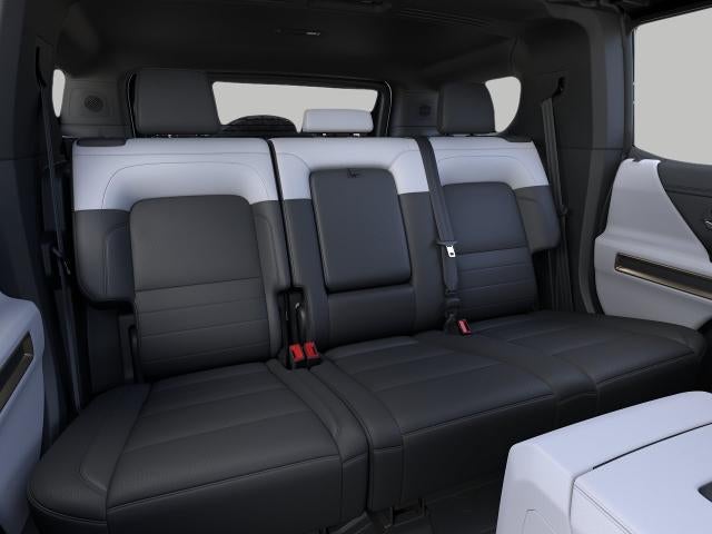 2025 GMC HUMMER EV SUV e4WD 4dr 2X