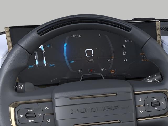 2025 GMC HUMMER EV SUV e4WD 4dr 2X