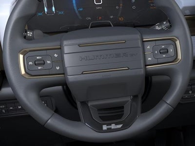 2025 GMC HUMMER EV SUV e4WD 4dr 2X