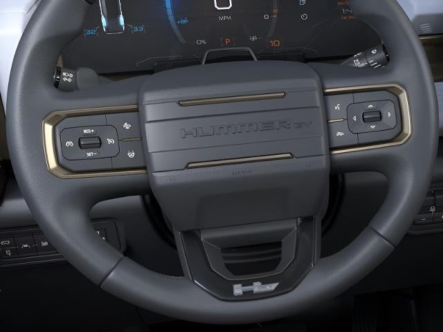 2025 GMC HUMMER EV SUV e4WD 4dr 2X