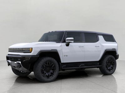 2025 GMC HUMMER EV SUV e4WD 4dr 2X