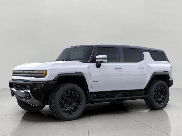 2025 GMC HUMMER EV SUV e4WD 4dr 2X
