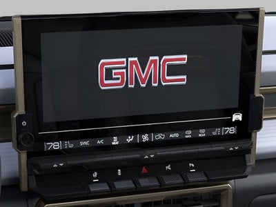 2025 GMC HUMMER EV SUV e4WD 4dr 2X