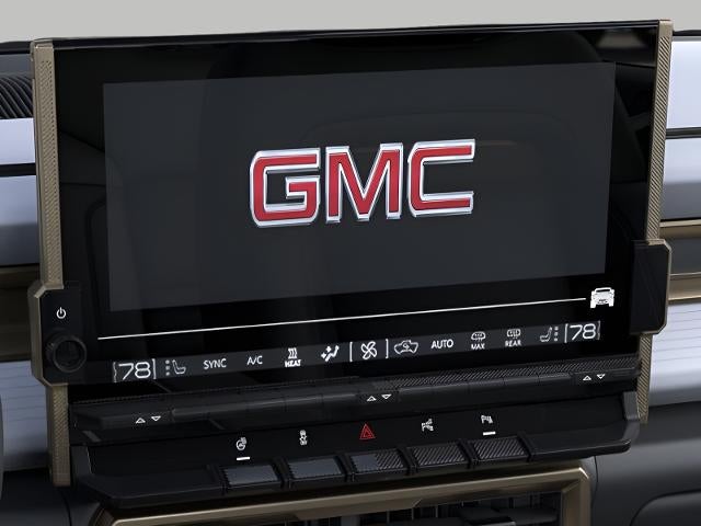 2025 GMC HUMMER EV SUV e4WD 4dr 2X