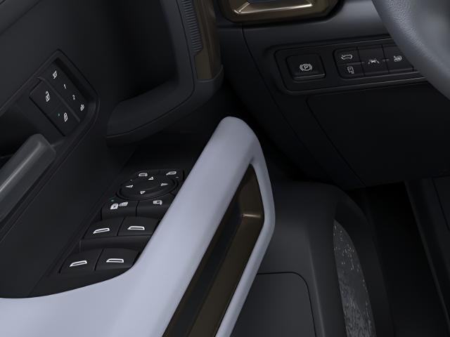 2025 GMC HUMMER EV SUV e4WD 4dr 2X
