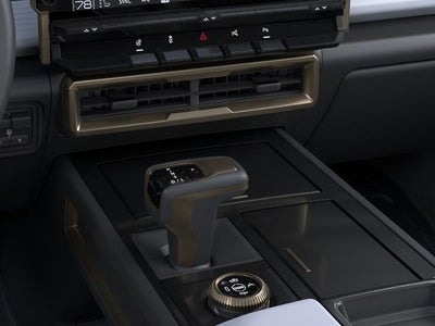 2025 GMC HUMMER EV SUV e4WD 4dr 2X