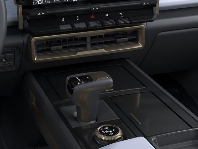 2025 GMC HUMMER EV SUV e4WD 4dr 2X