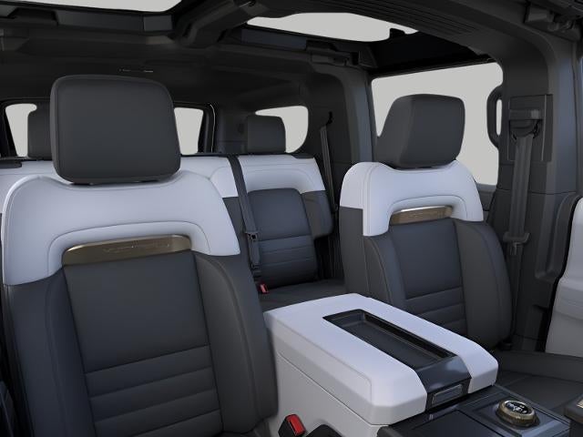 2025 GMC HUMMER EV SUV e4WD 4dr 2X
