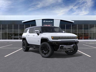 2025 GMC HUMMER EV SUV e4WD 4dr 2X