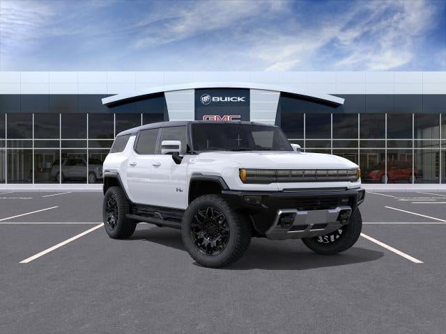 2025 GMC HUMMER EV SUV e4WD 4dr 2X