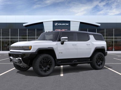 2025 GMC HUMMER EV SUV e4WD 4dr 2X