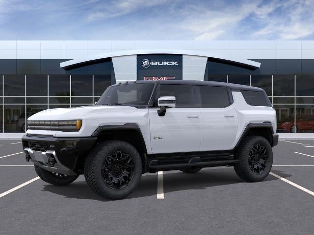 2025 GMC HUMMER EV SUV e4WD 4dr 2X