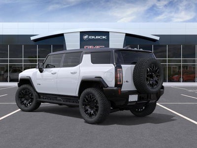 2025 GMC HUMMER EV SUV e4WD 4dr 2X