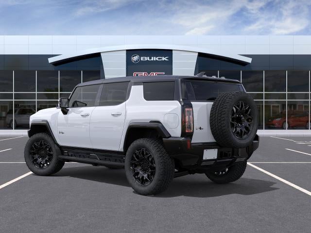 2025 GMC HUMMER EV SUV e4WD 4dr 2X