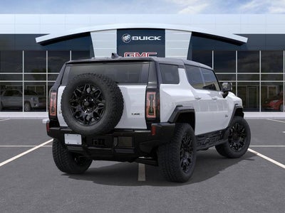 2025 GMC HUMMER EV SUV e4WD 4dr 2X