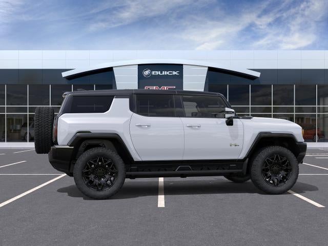 2025 GMC HUMMER EV SUV e4WD 4dr 2X