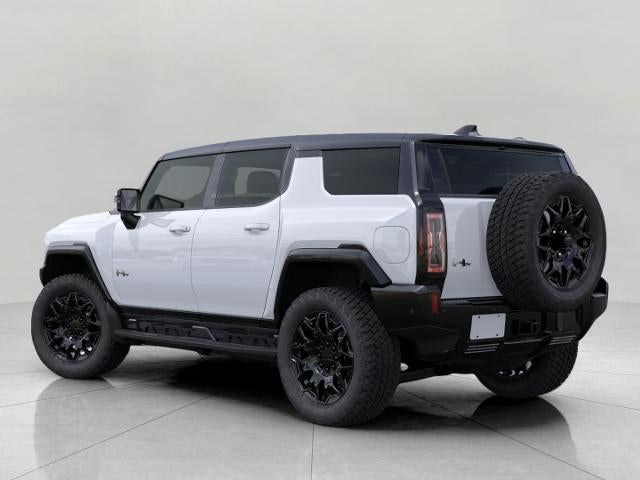 2025 GMC HUMMER EV SUV e4WD 4dr 2X