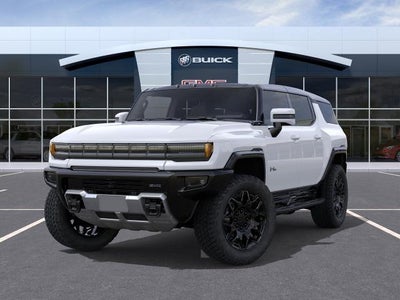 2025 GMC HUMMER EV SUV e4WD 4dr 2X